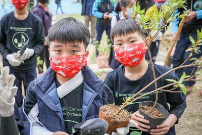 新北號召全民植樹抗乾旱 拍照上傳抽500元農漁好禮
