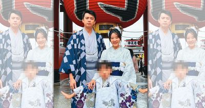 MP阿翔千金妻限動賣美容直銷 提「車模界林志玲」挨批賺死人財