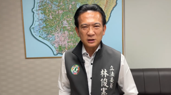 ▲▼民進黨立委林俊憲。（圖／立委林俊憲提供）