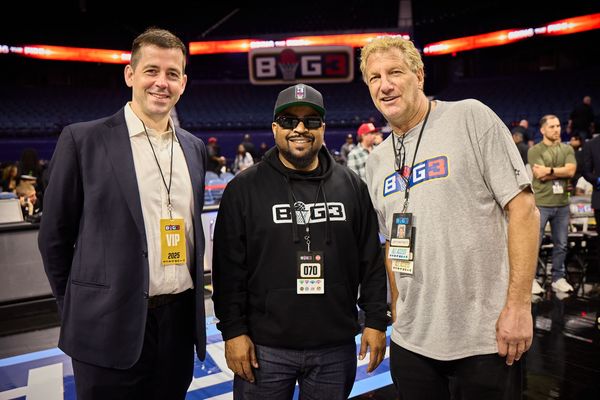 ▲東超聯賽宣布，將和匯集多位退役NBA球星在陣的美國BIG3聯盟合作。（圖／東超提供）