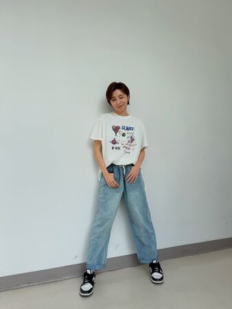▲王瞳如今已經走出傷痛。（圖／翻攝自王瞳臉書）