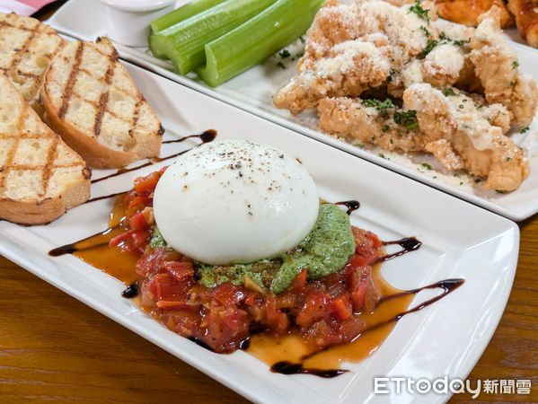 ▲TGI FRIDAYS 60周年。（圖／記者黃士原攝）