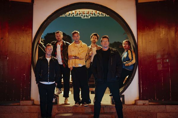 ▲「共和世代」OneRepublic 。（圖／Live Nation Taiwan提供）