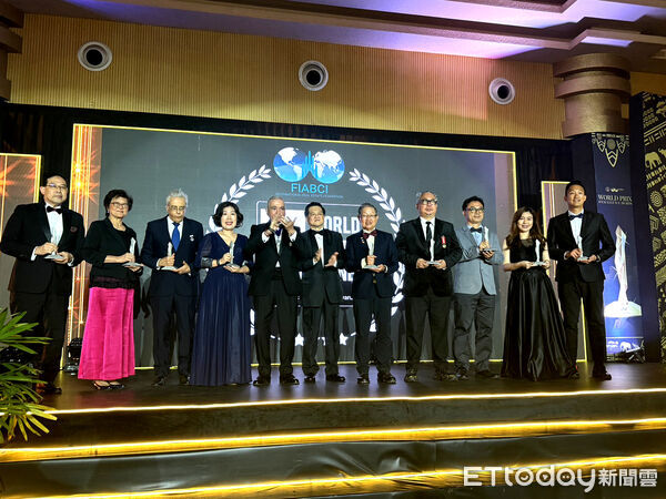 ▲林保署工程融合自然解方，勇奪全球建設大獎。（圖／林業保育署南投分署提供）