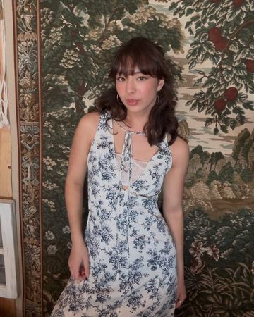 ▲《摩登家庭》「莉莉」由奧布蕾·安德森-艾蒙斯（Aubrey Anderson-Emmons）飾演。（圖／翻攝自IG）