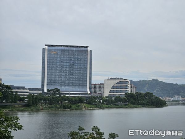 ▲▼寧德時代總部。（圖／記者陳冠宇攝）