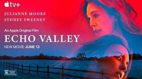 ▲▼《回聲谷》是一部細膩描繪創傷與親情的電影。（圖／Apple TV+劇照和《電癮好選喆》截圖）