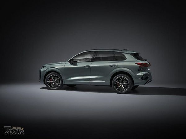 設計、科技與效能同步升級　全新第三代 Audi Q3 正式登場