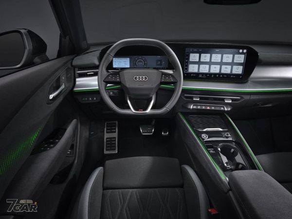 設計、科技與效能同步升級　全新第三代 Audi Q3 正式登場