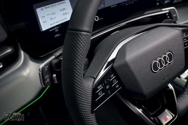 設計、科技與效能同步升級　全新第三代 Audi Q3 正式登場