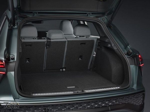 設計、科技與效能同步升級　全新第三代 Audi Q3 正式登場