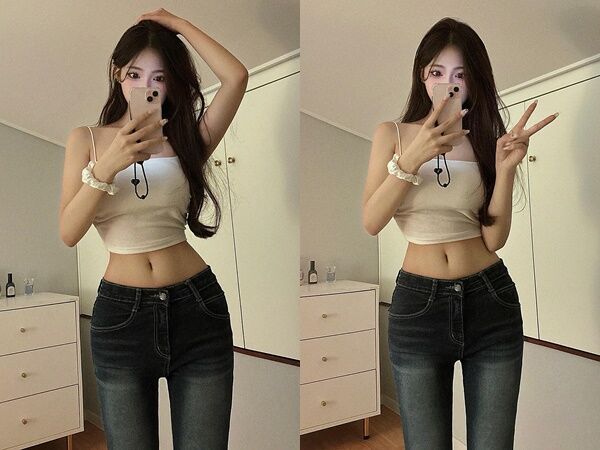▲▼李素敏（이소민）。（圖／翻攝_s._.s_0）