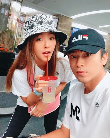 老婆是千金／獨家！限動賣美容直銷　MP阿翔妻挨批賺死人財