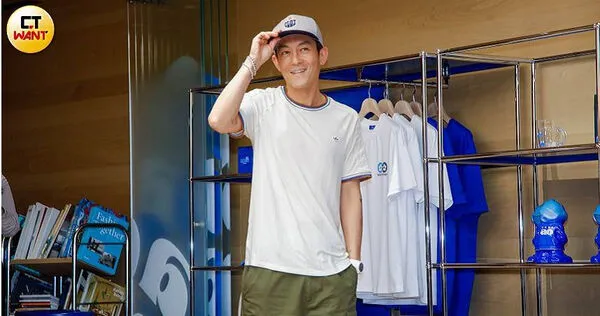 陳冠希當爸後脾氣收斂不少，最近卻又爆出搭乘飛機時，怒飆機上工作人員。（圖／趙文彬攝）