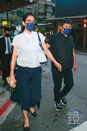 胡瓜分產沒有她3／與丁柔安平淡又穩定　胡瓜誓言「永不離婚」老來伴