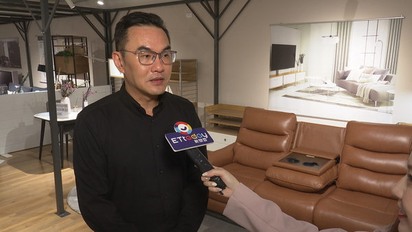 ▲▼宜得利,電動沙發,N-BELIEVA,LE01。（圖／記者姜國輝攝）