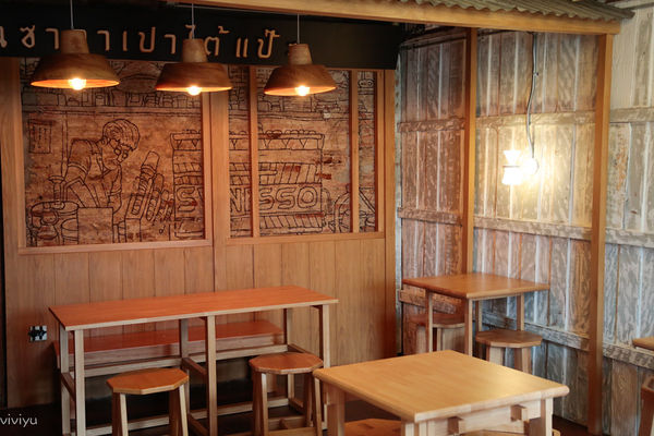 ▲▼KOFF & BUN AT SONGWAT。（圖／部落客viviyu授權提供）