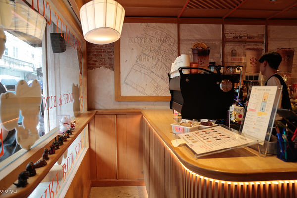 ▲▼KOFF & BUN AT SONGWAT。（圖／部落客viviyu授權提供）