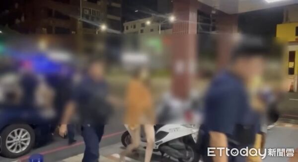 ▲▼ 高雄電信大樓「全套店」被抄！長腿6女遭逮掰了　逾期居留全遣返。（圖／記者賴文萱翻攝）
