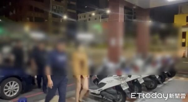 ▲▼ 高雄電信大樓「全套店」被抄！長腿6女遭逮掰了　逾期居留全遣返。（圖／記者賴文萱翻攝）