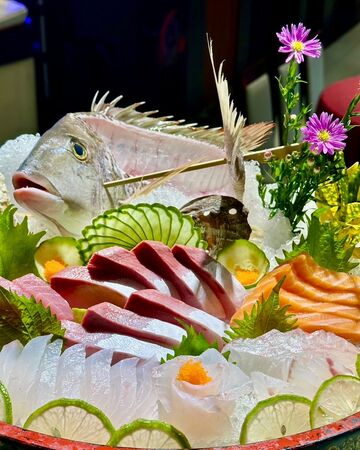 ▲台南「桃山日本料理」。（圖／取自桃山日本料理臉書）