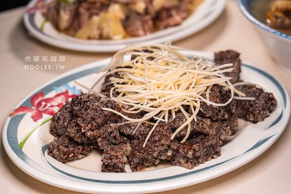 ▲▼朴子興鴨肉美食專賣店。（圖／部落客虎麗笑嗨嗨授權提供）