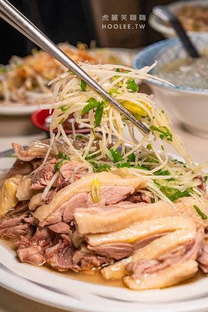 ▲▼朴子興鴨肉美食專賣店。（圖／部落客虎麗笑嗨嗨授權提供）