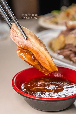 ▲▼朴子興鴨肉美食專賣店。（圖／部落客虎麗笑嗨嗨授權提供）