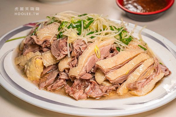 ▲▼朴子興鴨肉美食專賣店。（圖／部落客虎麗笑嗨嗨授權提供）