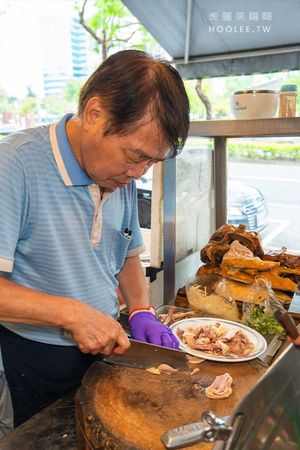 ▲▼朴子興鴨肉美食專賣店。（圖／部落客虎麗笑嗨嗨授權提供）