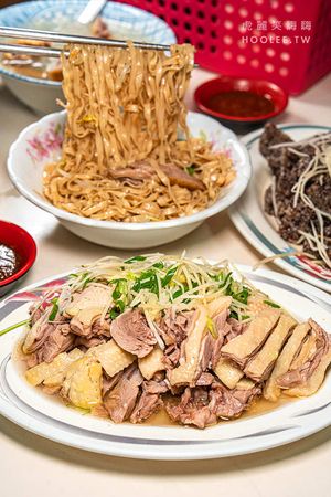 ▲▼朴子興鴨肉美食專賣店。（圖／部落客虎麗笑嗨嗨授權提供）