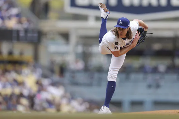 ▲▼道奇葛拉斯諾。（圖／達志影像／美聯社）