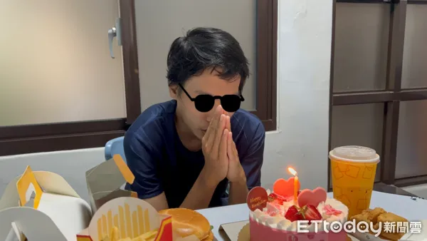 ▲黃男已被安置。（圖／記者游瓊華翻攝）