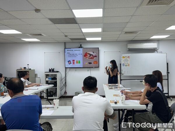 ▲新興毒品偽裝宣導。（圖／南投縣衛生局提供）