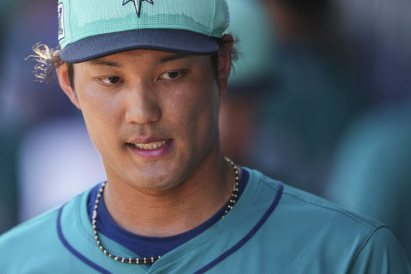 ▲▼水手藤浪晉太郎。（圖／達志影像／美聯社）