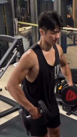 ▲▼健身教練蔣政發聲。（圖／翻攝自IG）