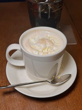 ▲▼珈琲とサンドイッチの店。（圖／部落客小虎食夢網授權提供）