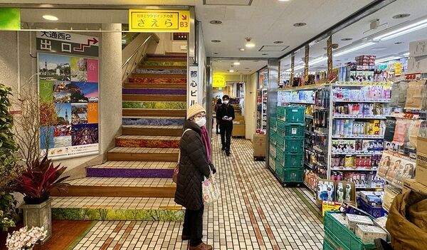 ▲▼珈琲とサンドイッチの店。（圖／部落客小虎食夢網授權提供）