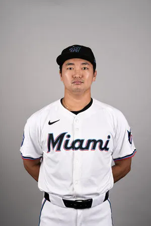 ▲▼韓國前救援王高祐錫。（圖／達志影像／美聯社）