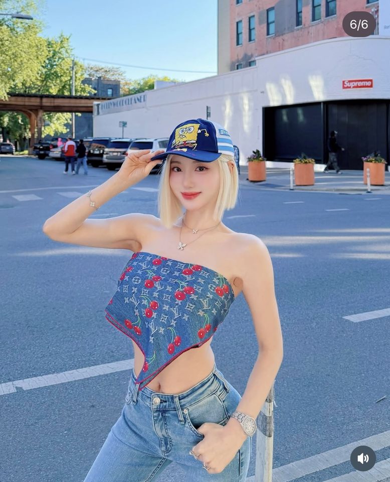 ▲▼DJ SODA漂髮竟成慘劇。（圖／翻攝DJ SODA IG）