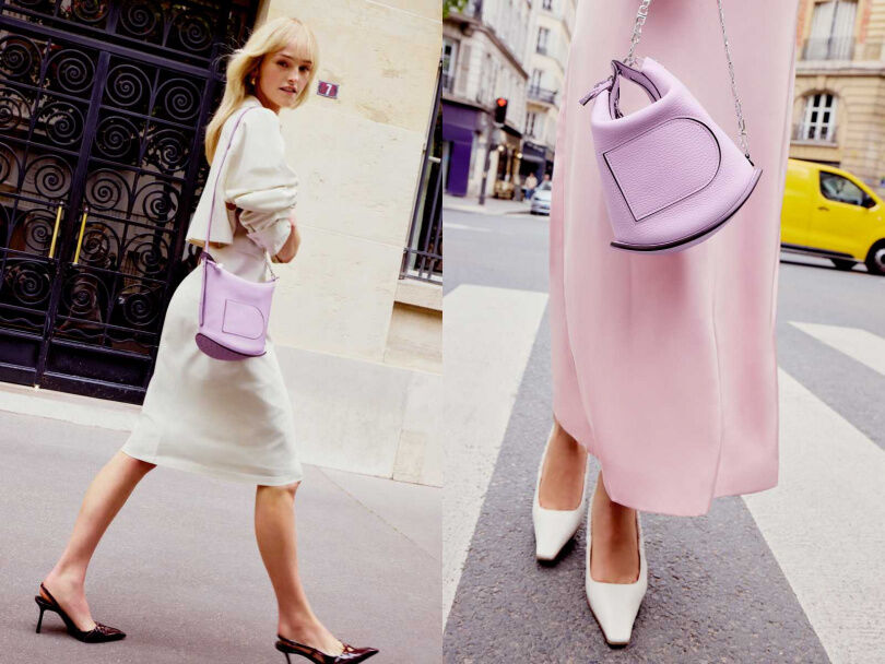 高甜It Bag好欠收！夏日必備粉嫩精品包推薦：GUCCI、Delvaux、TB…變身行走糖果系