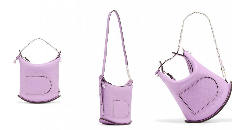 高甜It Bag好欠收！夏日必備粉嫩精品包推薦：GUCCI、Delvaux、TB…變身行走糖果系