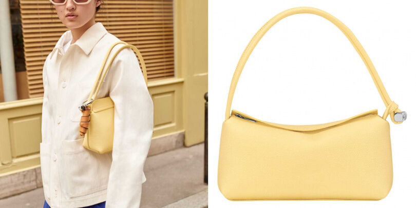 高甜It Bag好欠收！夏日必備粉嫩精品包推薦：GUCCI、Delvaux、TB…變身行走糖果系