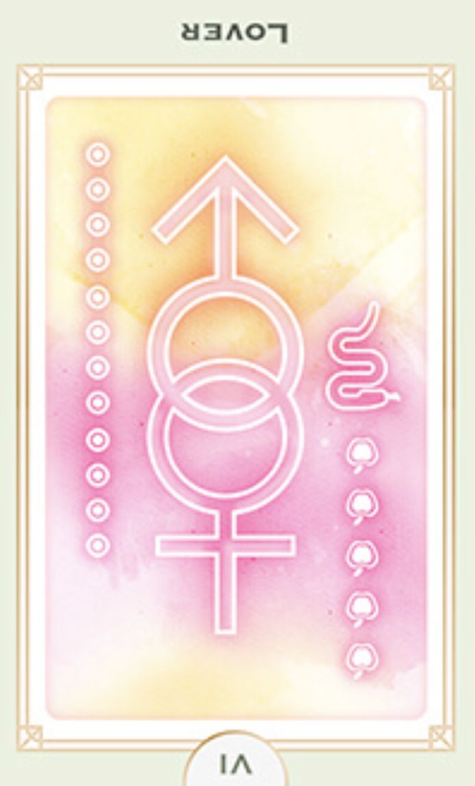 ▲▼ 愛情,塔羅牌,占卜,感情,關係,科技紫微網 。（圖／科技紫微網）