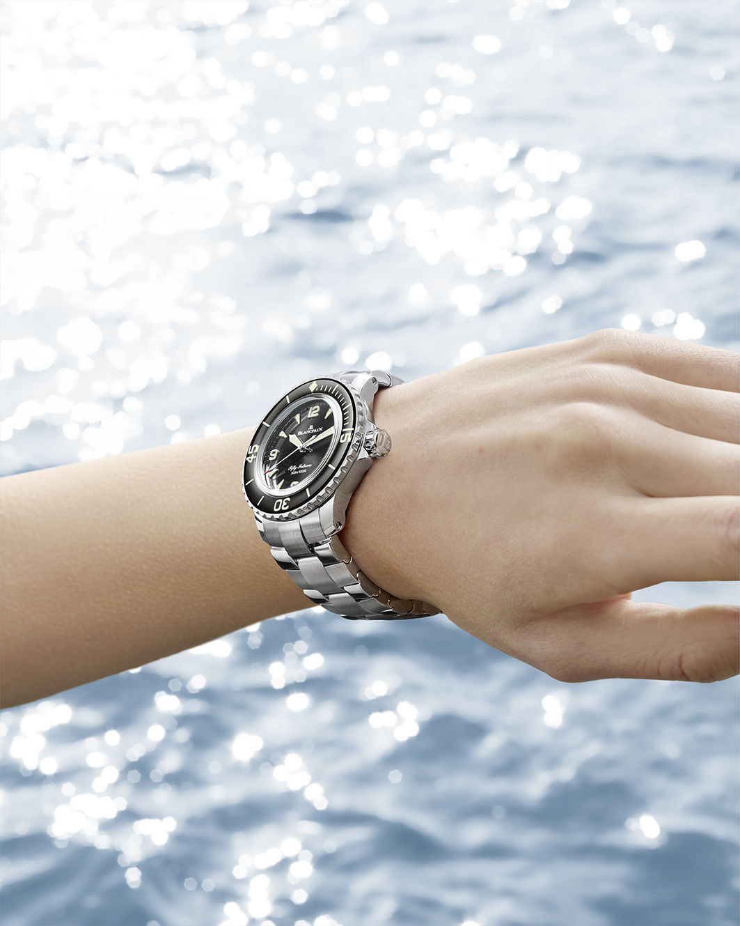 ▲▼ Breathing,Blancpain            。（圖／公關照）