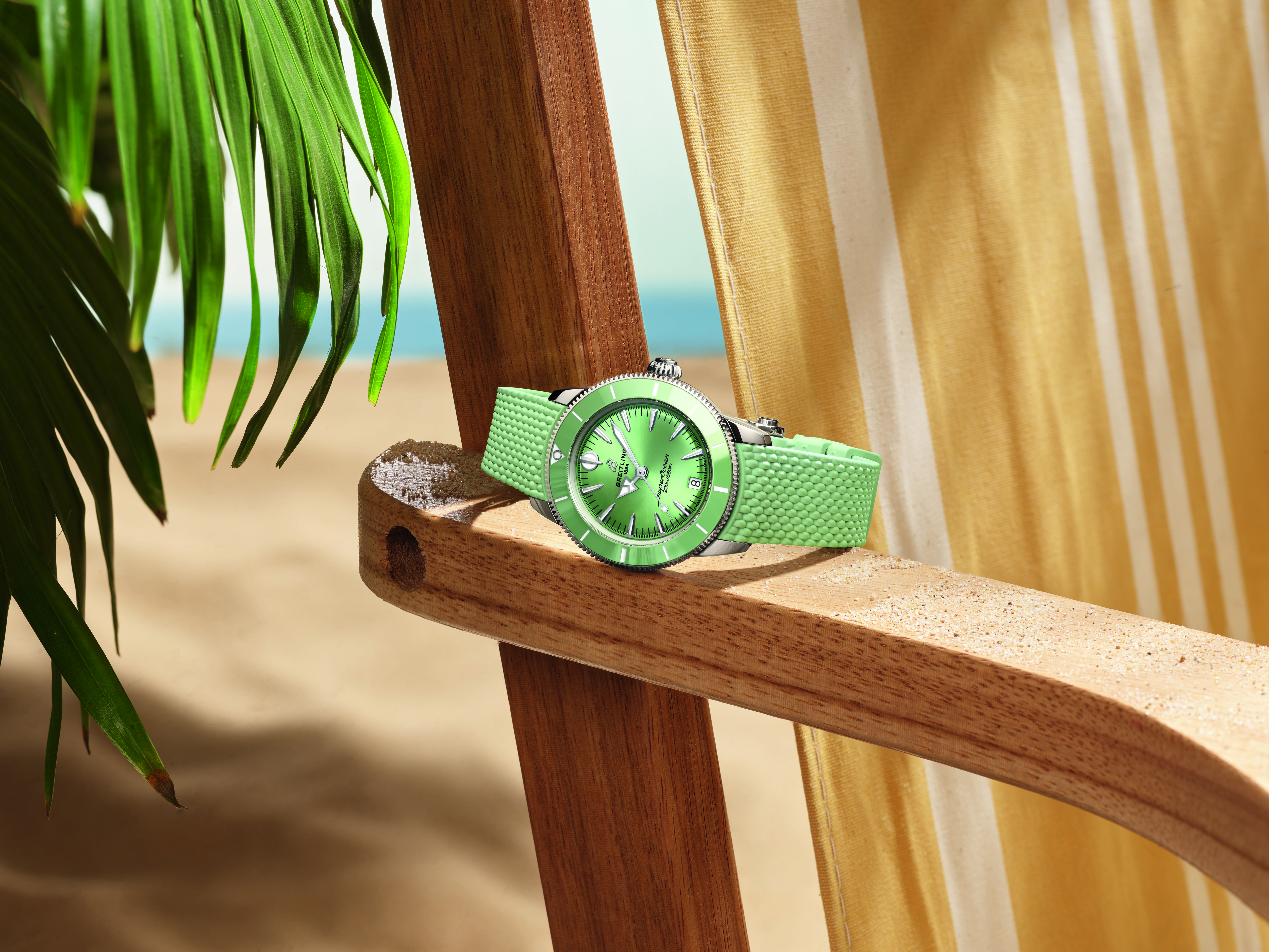 ▲▼ Breathing,Blancpain            。（圖／公關照）