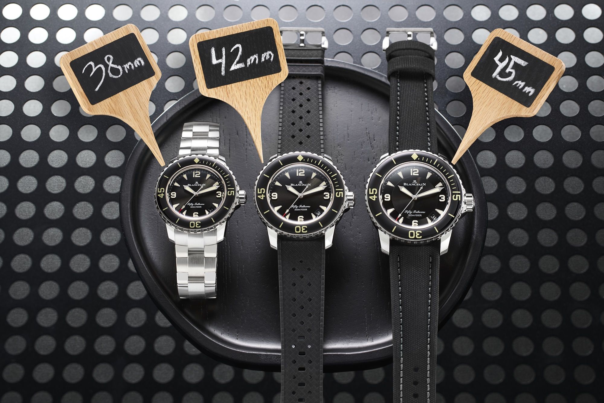 ▲▼ Breathing,Blancpain            。（圖／公關照）