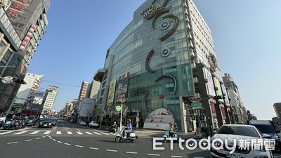 昔台南地標百貨繁華落幕 整棟只剩1家餐廳