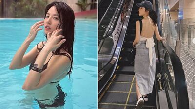 《食尚玩家》女星認了想隆胸！產後哺乳「脂肪都下滑」：照鏡子沒自信