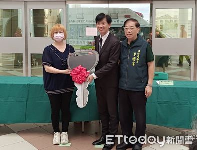 平凡市民捐贈救護車！　台南安南區毛金桂用積蓄守護生命線